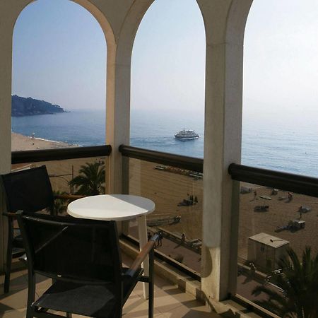 Apartaments Rosanna Lloret de Mar Kültér fotó