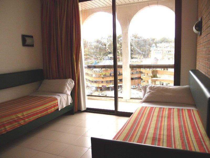 Apartaments Rosanna Lloret de Mar Kültér fotó