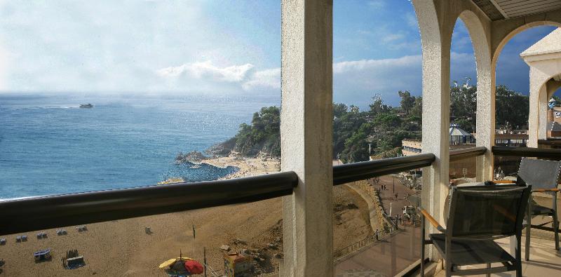 Apartaments Rosanna Lloret de Mar Kültér fotó