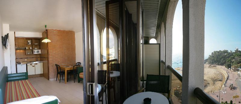 Apartaments Rosanna Lloret de Mar Kültér fotó