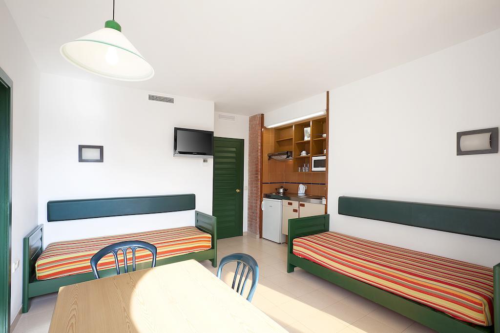 Apartaments Rosanna Lloret de Mar Kültér fotó