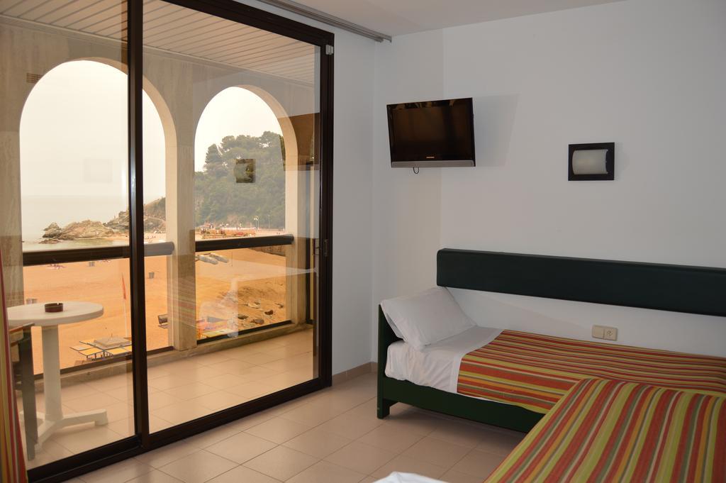 Apartaments Rosanna Lloret de Mar Kültér fotó
