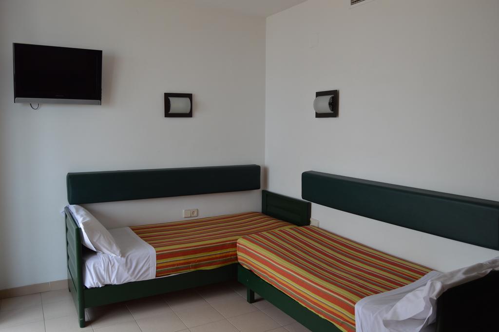 Apartaments Rosanna Lloret de Mar Kültér fotó