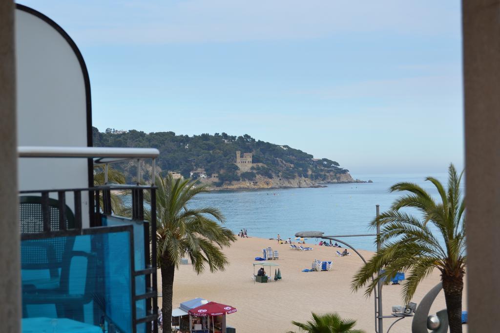 Apartaments Rosanna Lloret de Mar Kültér fotó